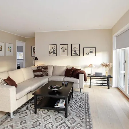 Semesterbostad One-bedroom In Brastad 2 *