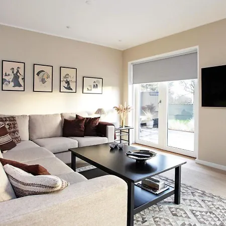 One-bedroom In Brastad 2 Semesterbostad *